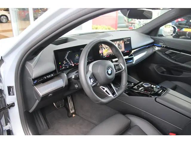 BMW 5 Serie