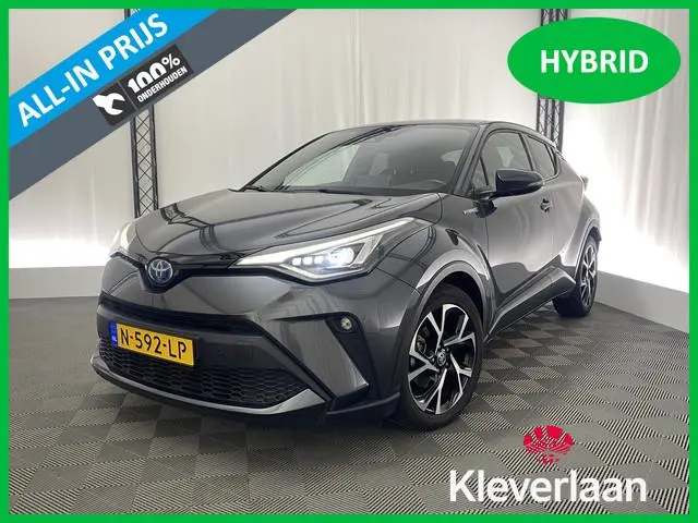 Toyota C-HR 2.0 Hybrid 184 pk Luxury | Apple Carplay | BLISS | Navi | Camera | Leer | JBL | Adaptive...