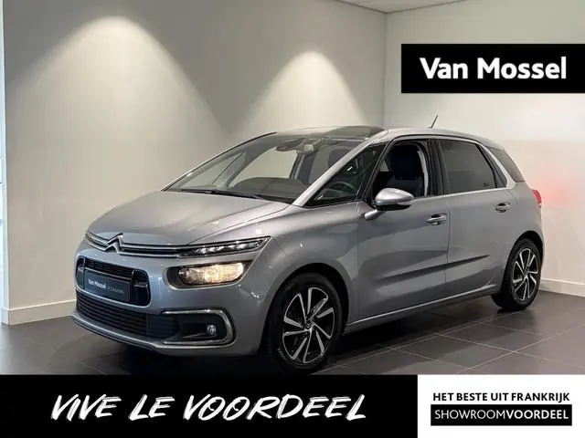 Citroen C4 SpaceTourer Feel | Trekhaak | Camera | Climate control