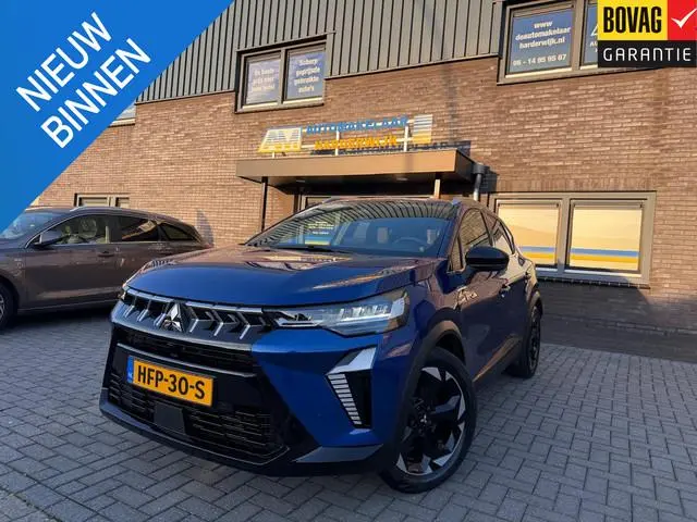 Mitsubishi ASX 1.6 HEV AT Intense+ | 1E EIGENAAR | 3/6/12MND GARANTIE | AUTOMAAT | LED | ACC | NAVI...