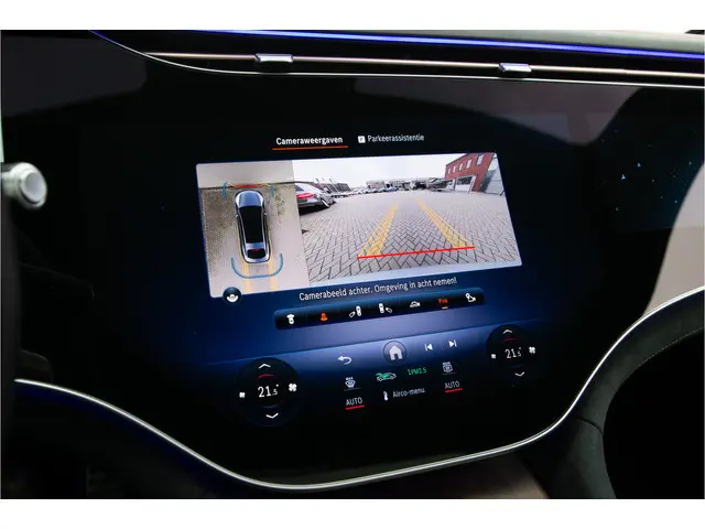 Mercedes-Benz EQS