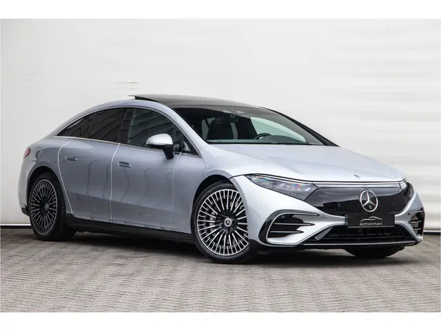 Mercedes-Benz EQS