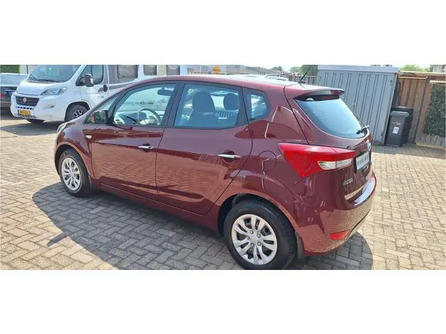 Hyundai ix20