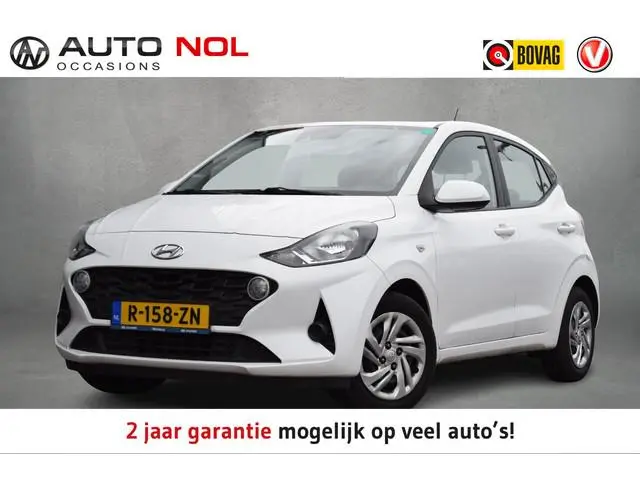 Hyundai i10 1.0 Comfort | Carplay | Cruise | DAB | Lane Ass.