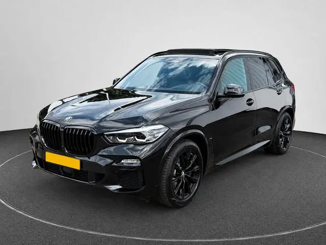 BMW X5 xDrive45e M Sport- Harman Kardon, Panoramadak, Memory, Individual Leder, 360 Camera