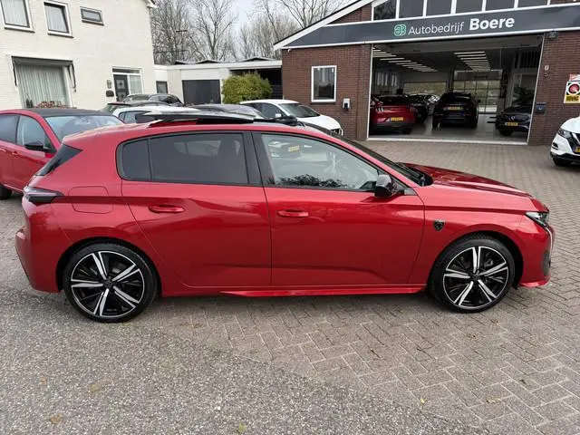 Peugeot 308 1.6 HYbrid 180 GT Pack Business Vol Opties!!