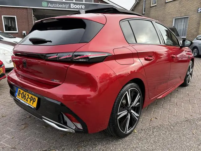 Peugeot 308 1.6 HYbrid 180 GT Pack Business Vol Opties!!