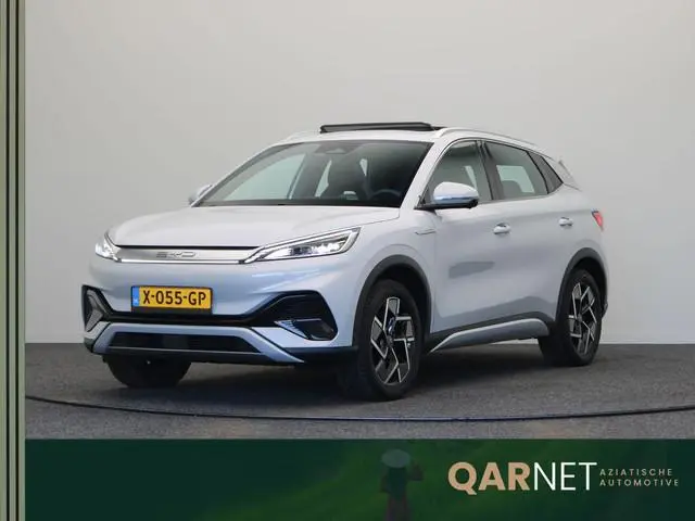 BYD ATTO 3 Comfort 60 kWh | SOH 95% | Panoramadak | 420km WLTP | Stoelverwarming |