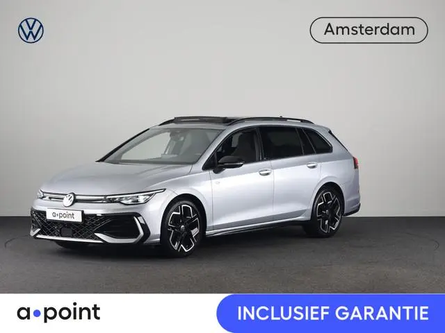 Volkswagen Golf variant R-Line-Edition 1.5 eTSI 85 kW 116 pk Automaat (DSG) | Verlengde garantie | N...