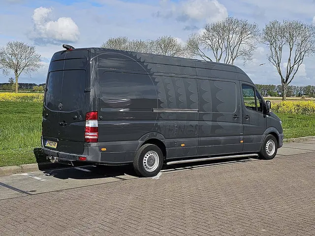 MERCEDES-BENZ SPRINTER 314 ac cruise euro6