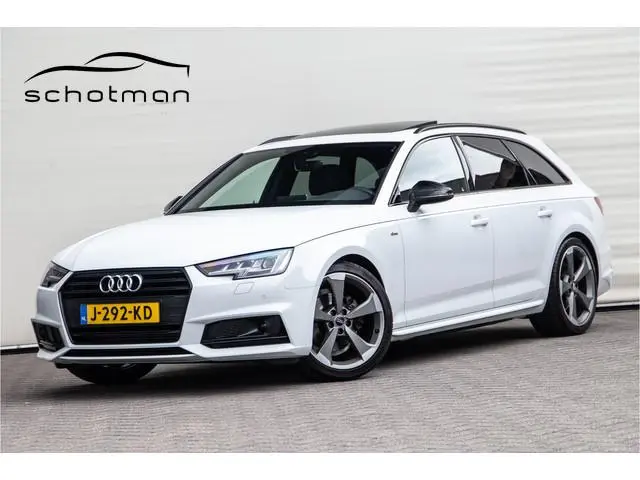 Audi A4 Avant 2.0 TFSI ultra Sport S line Edition, Pano, Massage, B&O, Sportstoelen, Adapt. Cruise 2...