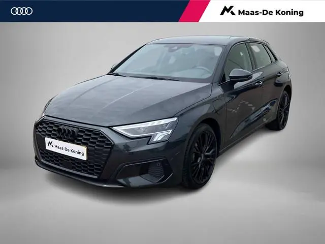 Audi A3 Sportback 40 TFSIe 150kW/204PK Advanced edition · Apple/Android Car Play · Camera + Parkeers...