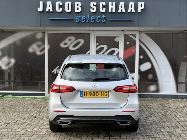Mercedes-Benz B-Klasse
