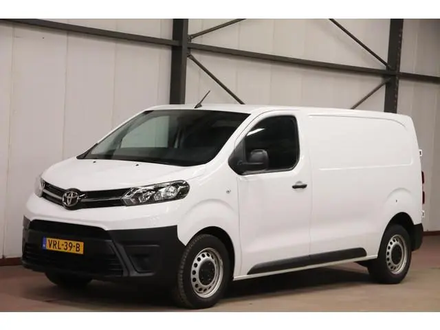 Toyota pro-ace