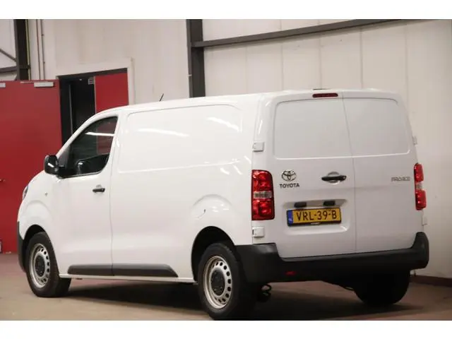 Toyota pro-ace