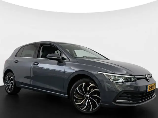 Volkswagen Golf 204PK eHybrid [PHEV] STYLE NAVI/ELEK. STOEL/STUURW. VERW.