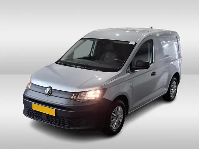 Volkswagen Caddy Cargo 2.0 TDI Style Virtual Cockpit