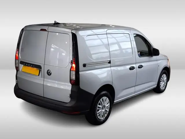 Volkswagen Caddy Cargo 2.0 TDI Style Virtual Cockpit