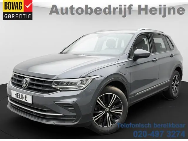 Volkswagen Tiguan TSI 245PK HYBRIDE DSG LIFE TREKHAAK/VIRTUAL/NAVI/ELEKTR.KLEP