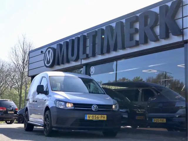 Volkswagen Caddy 2.0 TDI MARGE/BTW VRIJ AIRCO CRUISE