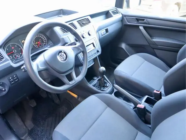 Volkswagen Caddy 2.0 TDI MARGE/BTW VRIJ AIRCO CRUISE