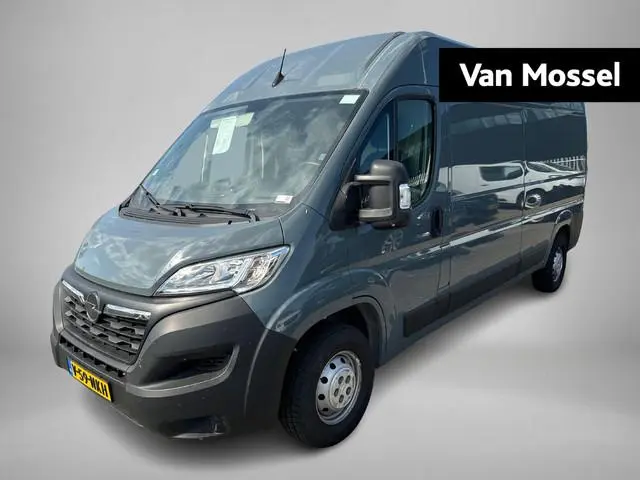 Opel Movano 2.2D 140 L3H2 3.3t | Camera | Parkeersensoren Achter | Airco | Schuifdeur Rechts | Houte...