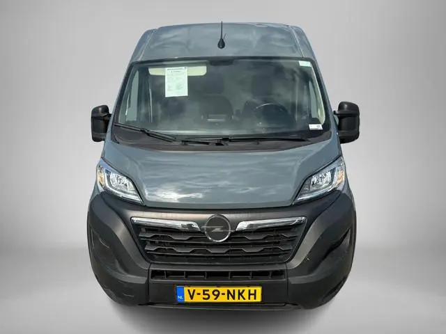 Opel Movano 2.2D 140 L3H2 3.3t | Camera | Parkeersensoren Achter | Airco | Schuifdeur Rechts | Houte...