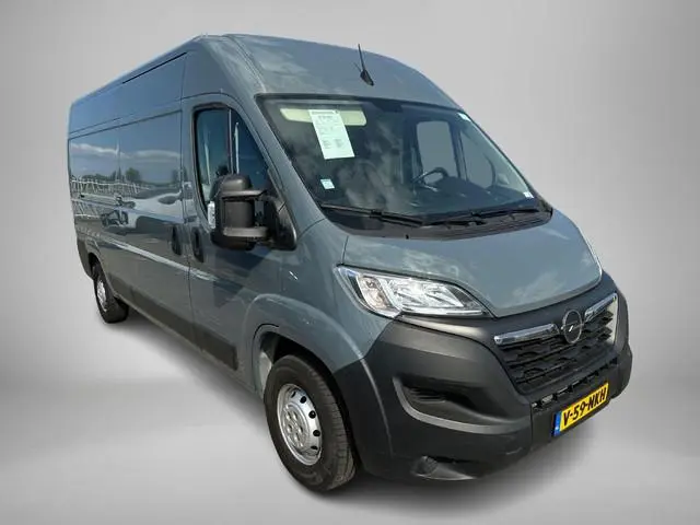 Opel Movano 2.2D 140 L3H2 3.3t | Camera | Parkeersensoren Achter | Airco | Schuifdeur Rechts | Houte...