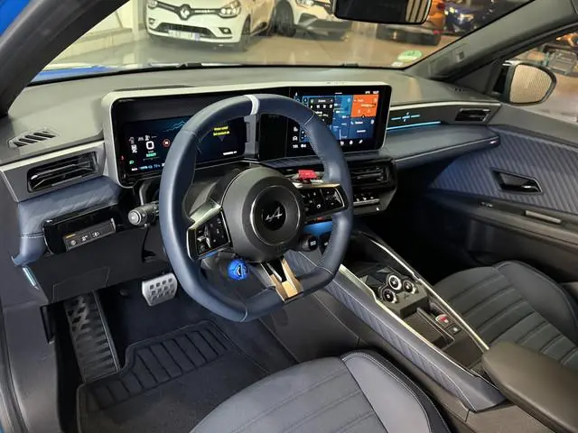 Alpine A290 GT 52 kWh Navi | 19" | ACC | Carplay | Stoel & Stuur Verwarming | Camera | NIEUWSTAAT!