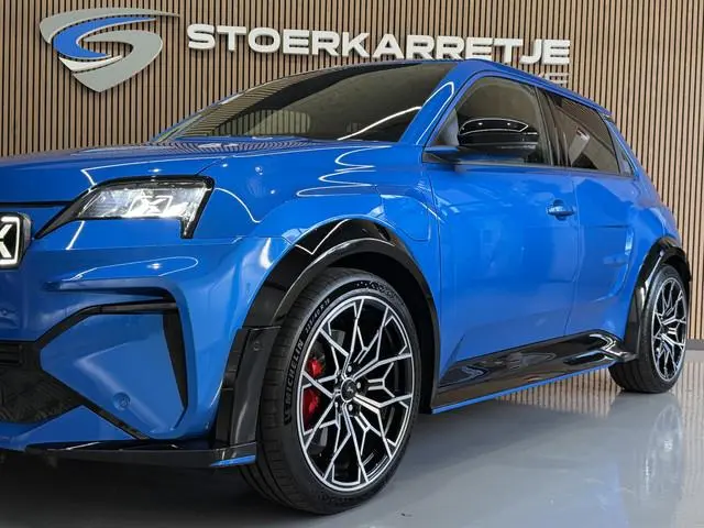 Alpine A290 GT 52 kWh Navi | 19" | ACC | Carplay | Stoel & Stuur Verwarming | Camera | NIEUWSTAAT!