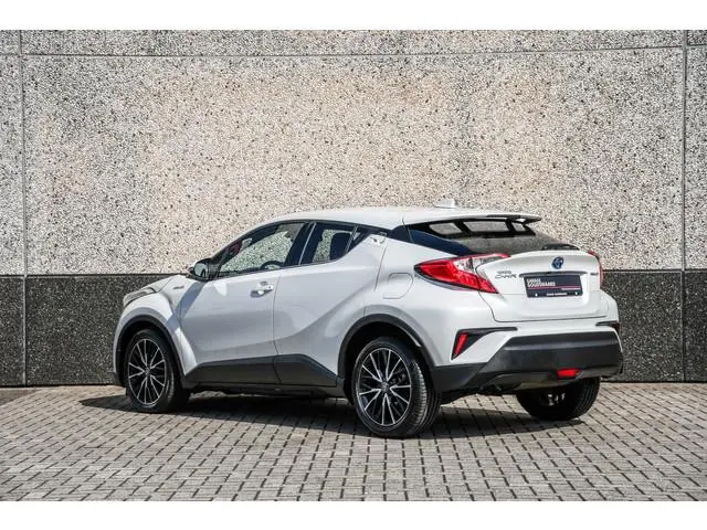 Toyota C-HR 1.8 Hybrid Dynamic