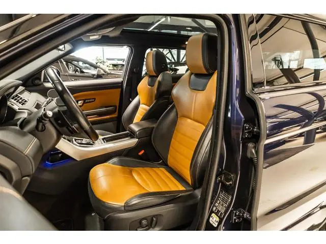 Land Rover Range Rover Evoque 2.0 Si4 HSE Dynamic Pano | Leder
