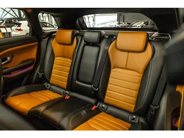 Land Rover Range Rover Evoque 2.0 Si4 HSE Dynamic Pano | Leder