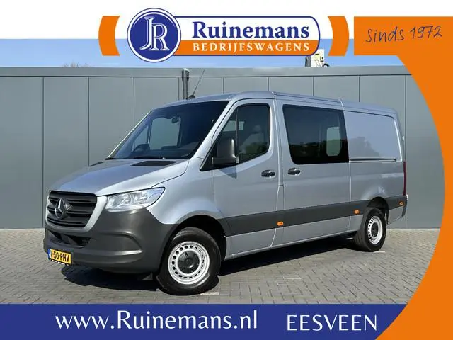 Mercedes-Benz Sprinter 317 CDI 9G-TRONIC / L2H1 / RWD / 3.500 KG AHG / 2x SCHUIFDEUR / CAMERA / CRUI...