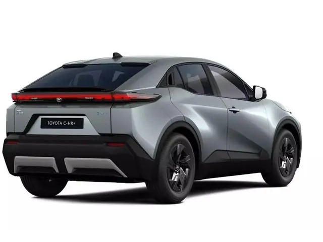 Toyota CHR +