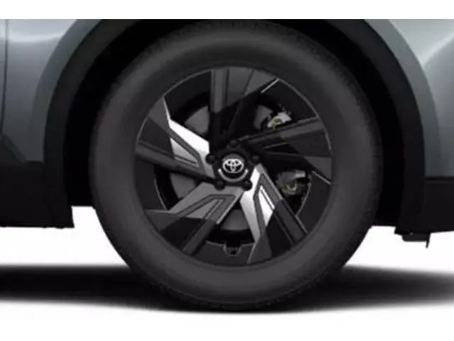 Toyota CHR +