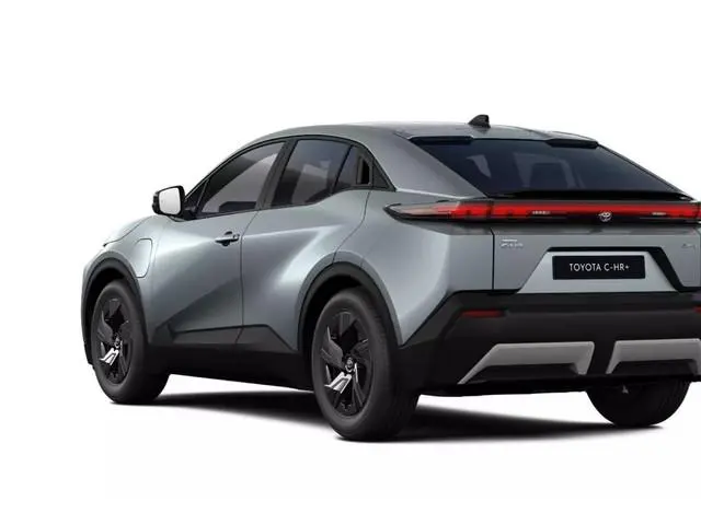 Toyota CHR +