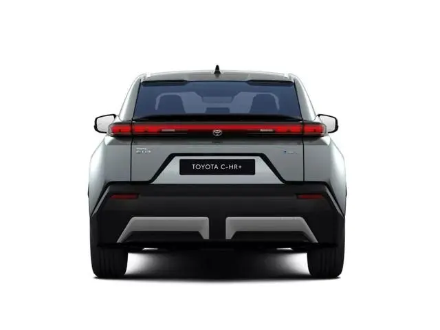 Toyota CHR +
