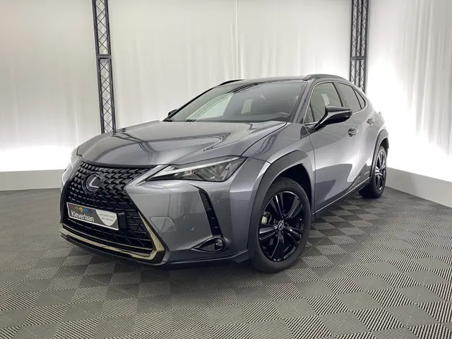 Lexus UX 250h F Sport Line | Apple Carplay | Dodehoek Det. | Camera | Draadloze Lader |