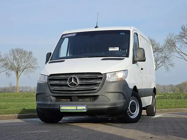MERCEDES-BENZ SPRINTER 314 l1h1 automaat mbux