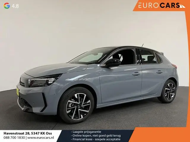 Opel Corsa 1.2 Turbo Automaat Hybrid GS Line Airco Apple Carplay/Android Auto  Navigatie Cruise Cont...