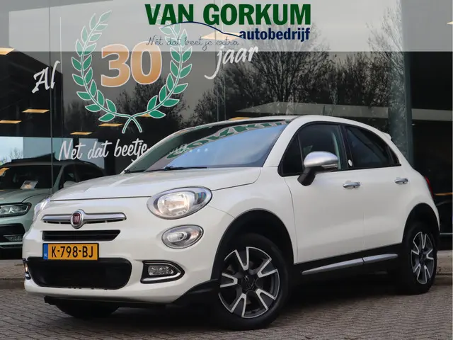 Fiat 500 X 1.4 Turbo MultiAir PopStar Cruise Control / Climate / Navi / Trekh / Carplay