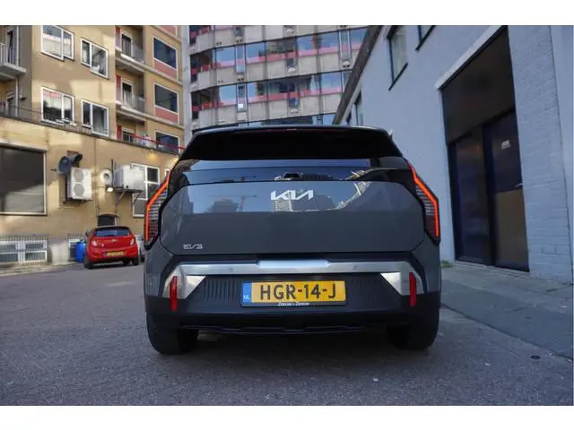 Kia EV3