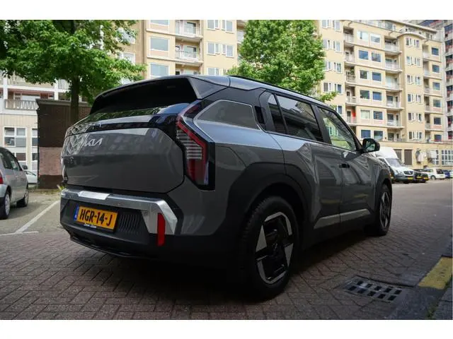 Kia EV3