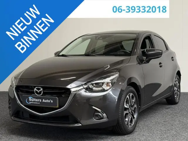 Mazda 2 1.5 Skyactiv-G GT-M | DASHCAM | 1e EIG
