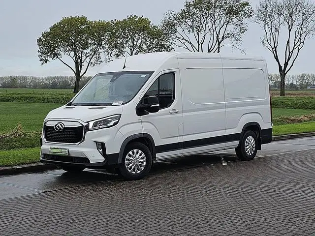 MAXUS EDELIVER 9 l3h2 398km wltp ac!