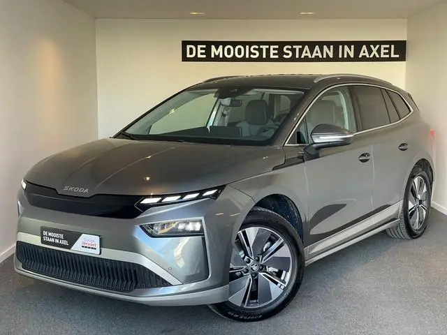 ŠKODA Enyaq 85 286pk Business Edition
