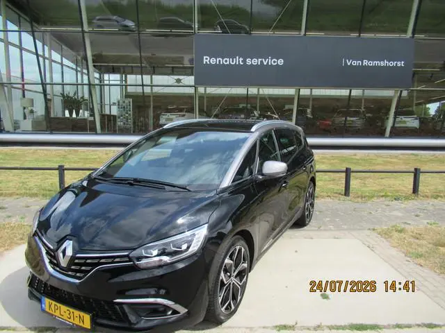 Renault Grand Scénic 1.3 TCe 140pk Automaat/ Techno/ Camera/ 7 personen/ Automaat