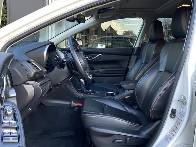 Subaru XV 2.0i e-BOXER Premium | Stoelverwarming | Adaptieve Cruise Control | Lederen Bekleding | Sc...