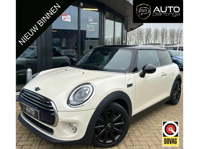 Mini Mini 1.5 Cooper Chili Business 136PK | NL AUTO | Nette Staat | Elektrisch Schuif Kanteldak | Wi...